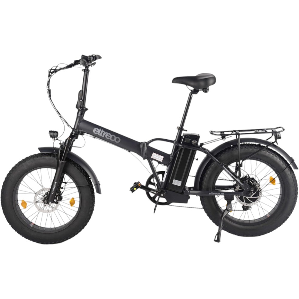 Купить электровелосипед Eltreco CYBER PRO